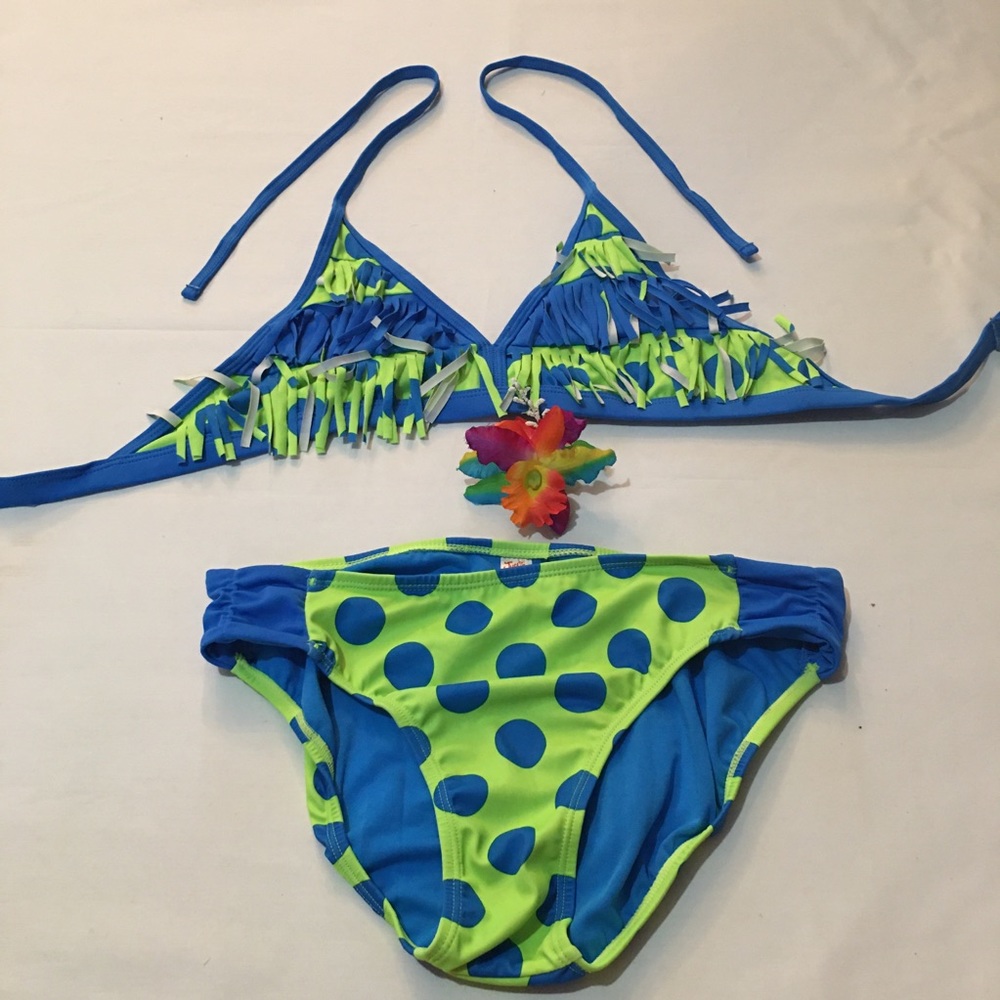 Justice Swim Set - Picture 2 of 8